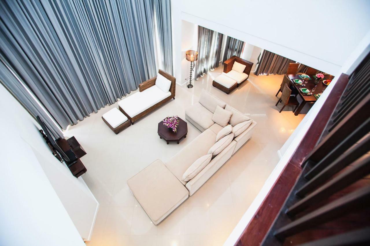 Amatapura Villa 26 Aunammau Kültér fotó