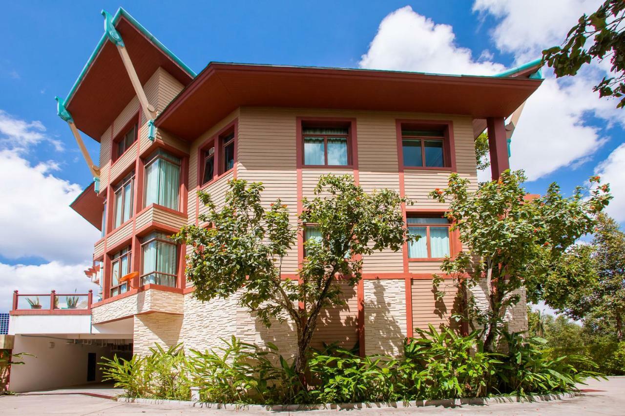 Amatapura Villa 26 Aunammau Kültér fotó