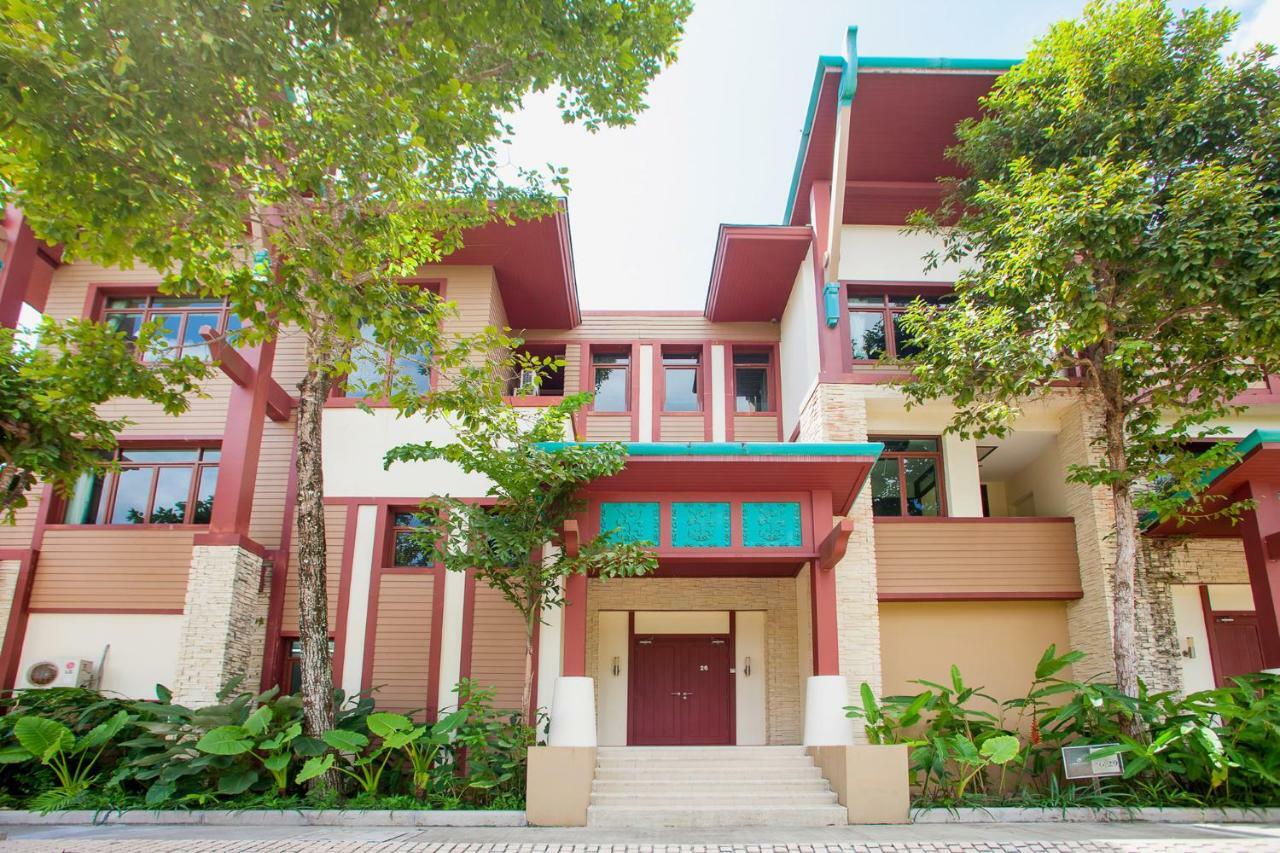 Amatapura Villa 26 Aunammau Kültér fotó